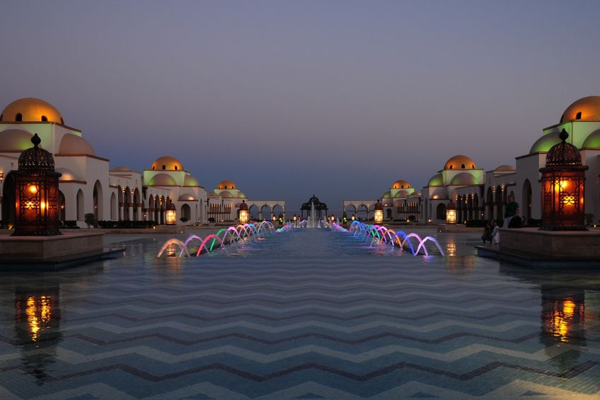 Sahl Hasheesh - Hurghada gyöngyszeme